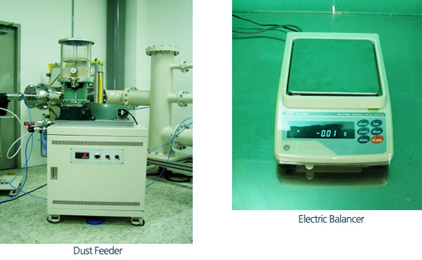 Air Filter Efficiency Test M/C(Model : UAET-40)