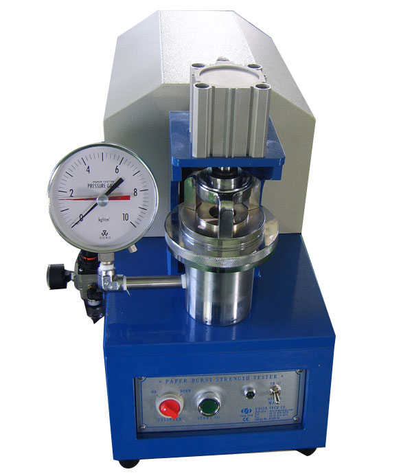 Paper Burst Strength Tester(Model : UBS-5)