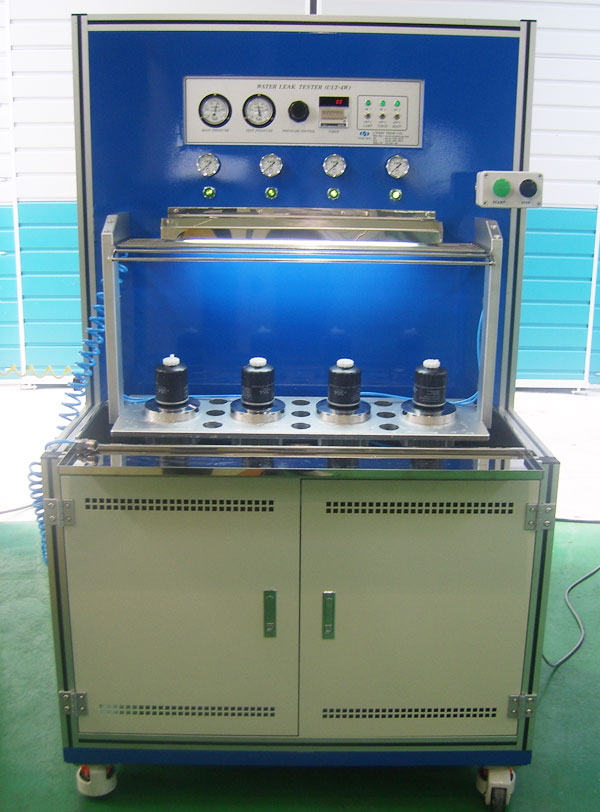 Water Leak Tester(Model : ULT-4W)