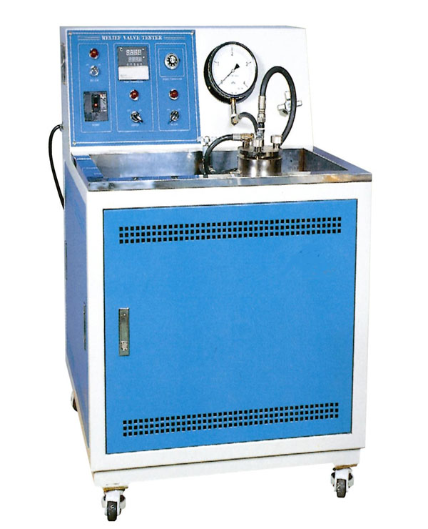 Relief Valve Tester(Model : URV-2)