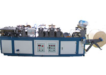 Rotary Paper Pleating M/C(Model : URP-700S, Servo Type) 