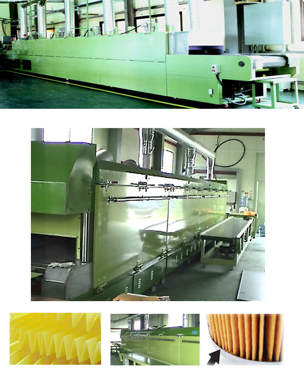 Element Conveyer Oven(Model : UTDO-1200/1000)